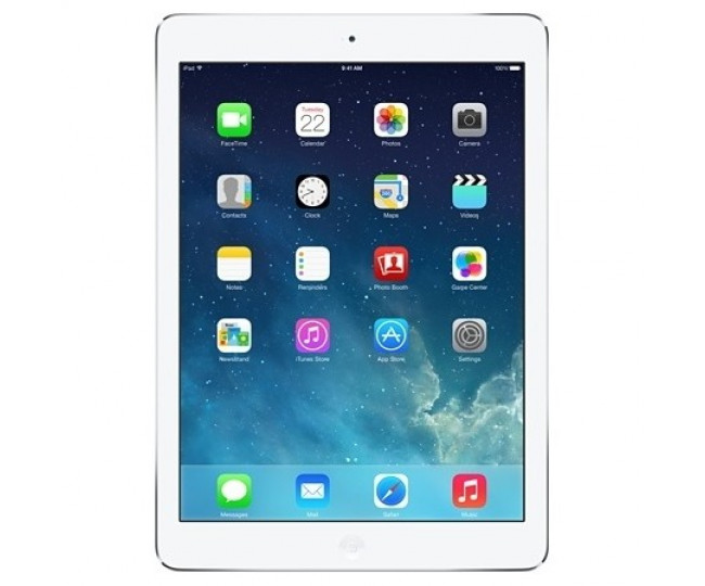 iPad Air Wi-Fi + LTE, 32gb, Silver б/у
